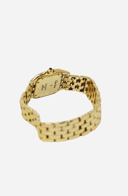 1990 18ct gold Cartier Panthère