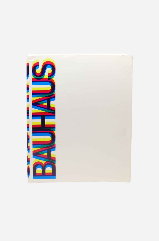 Hans Wingler - Bauhaus, Weimar, Dessau, Berlin, Chicago