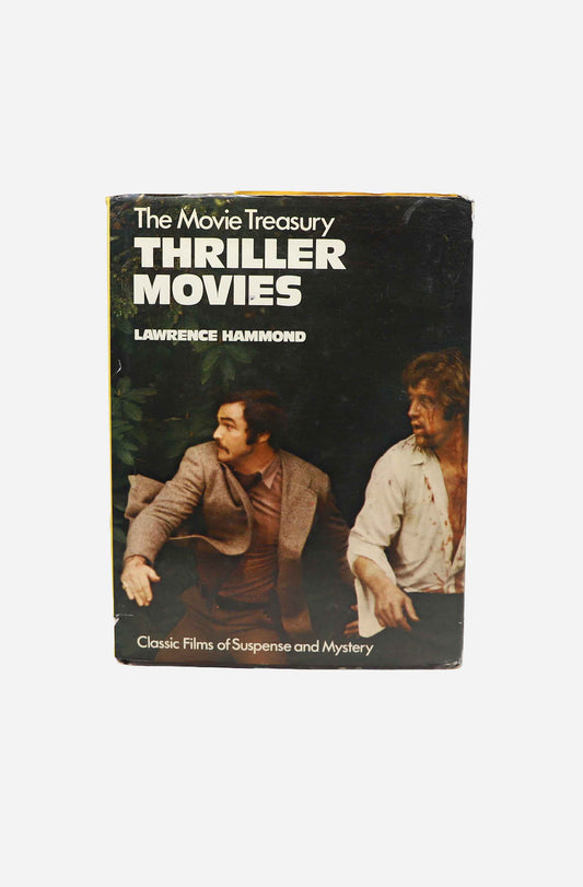 Lawrence Hammond - The Movie Treasury, Thriller Movies