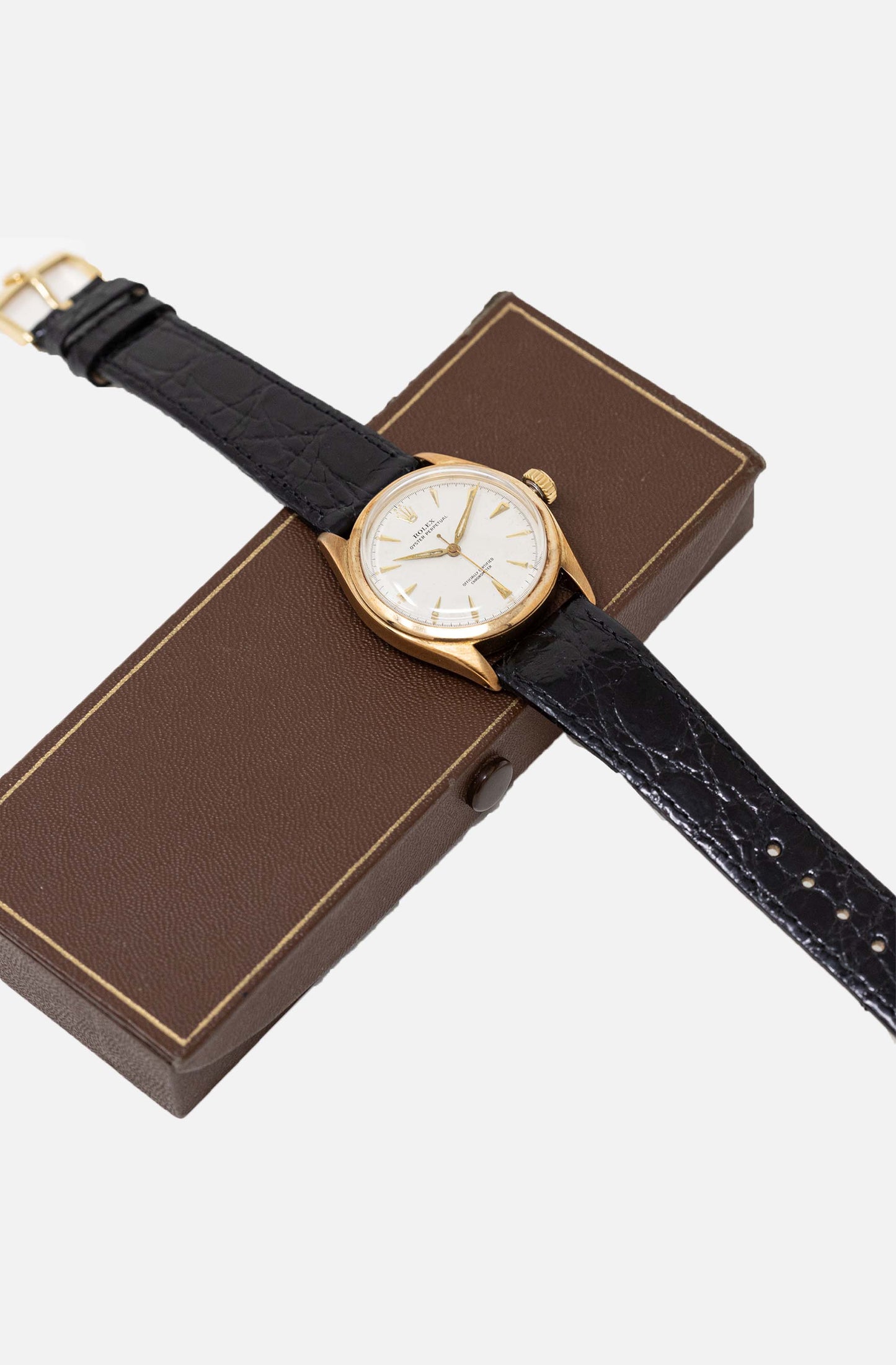 Rolex Oyster Perpetual 1952