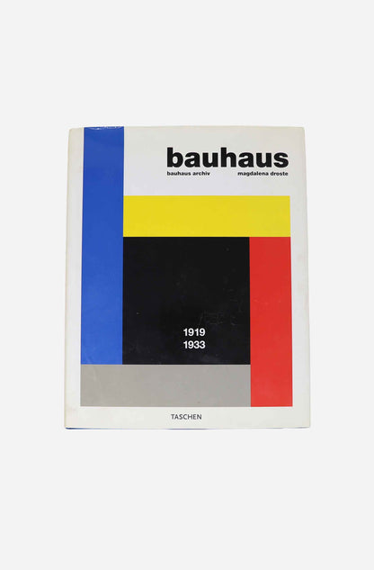 Bauhaus Archive - Magdalena Droste