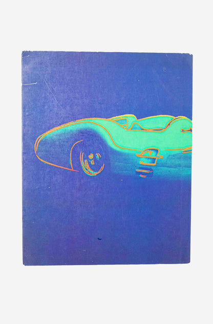 Andy Warhol - Cars