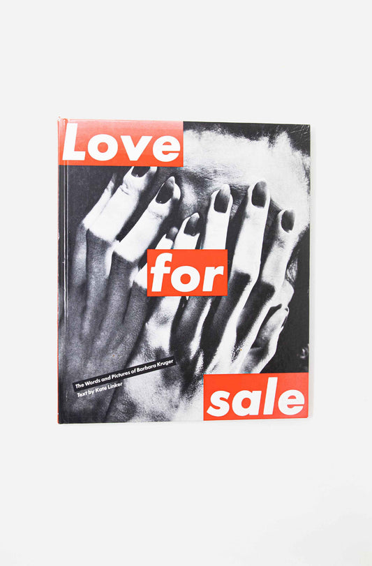 KATE LINKER - LOVE FOR SALE