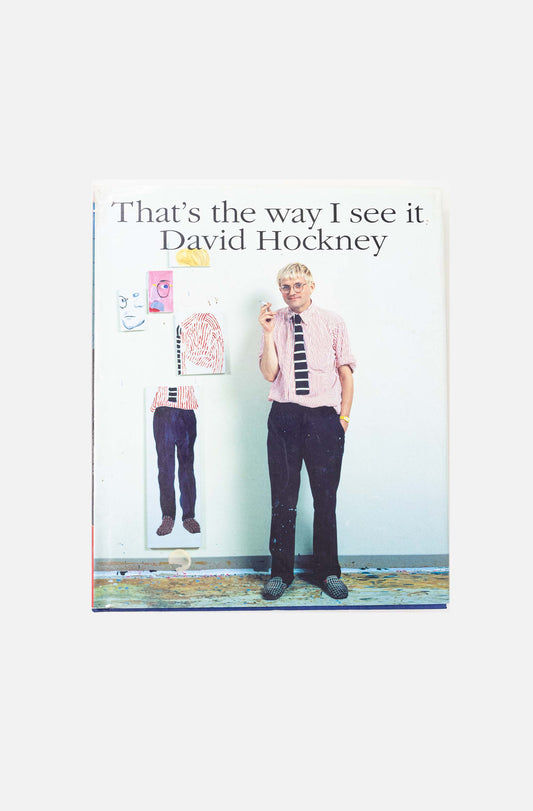 That's The Way I See It - David Hockney