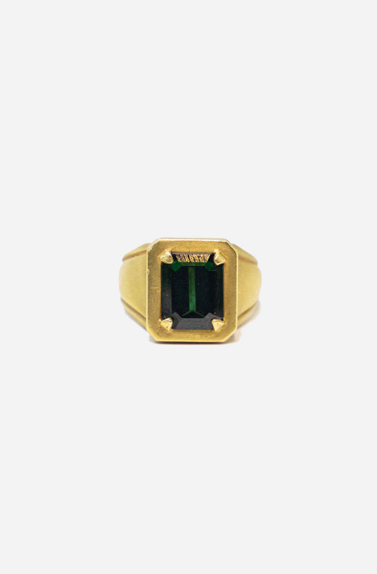 A Green Tourmaline Ring, Barry Kieselstein-Cord