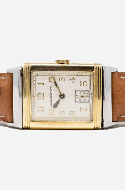 c. 1942 Jaeger-LeCoultre Reverso