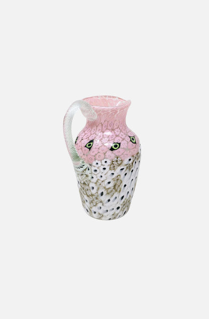 Mosaic Murano Jug