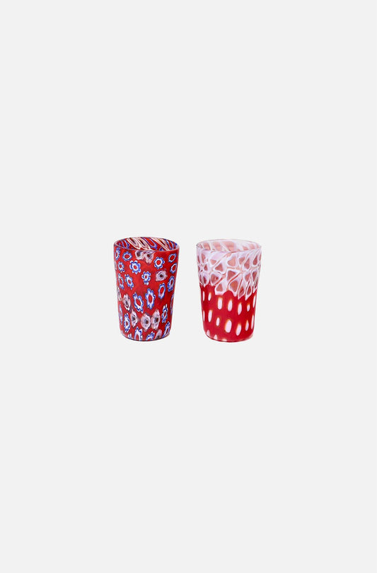 Mini - Mosaic Murano Glasses