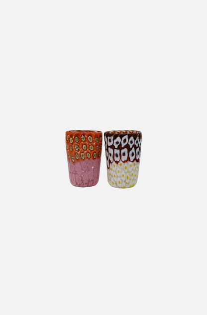 Mini - Mosaic Murano Glasses