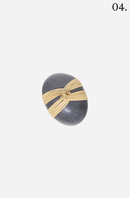 M - Wrapped Stone