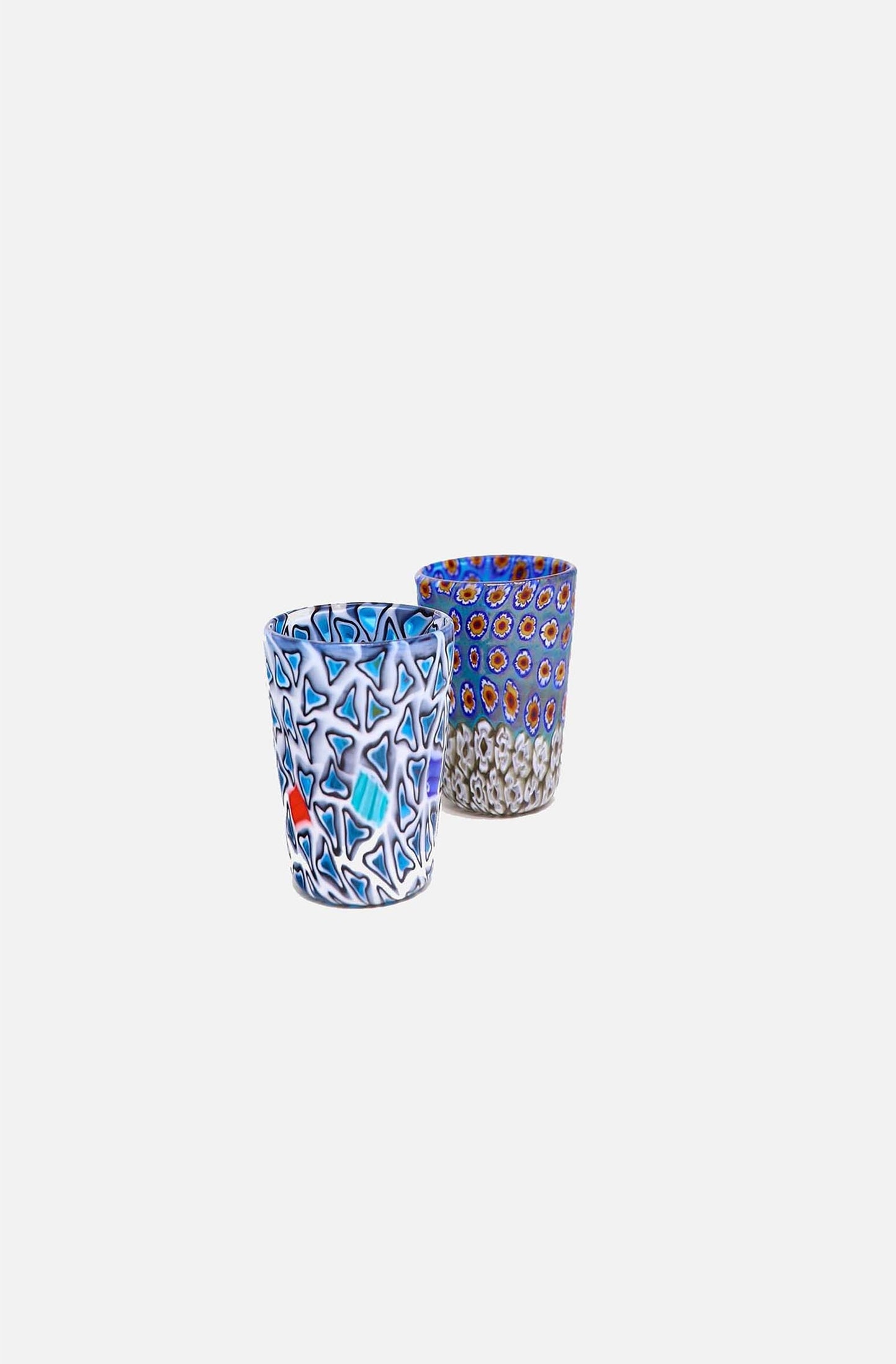 Mini - Mosaic Murano Glasses
