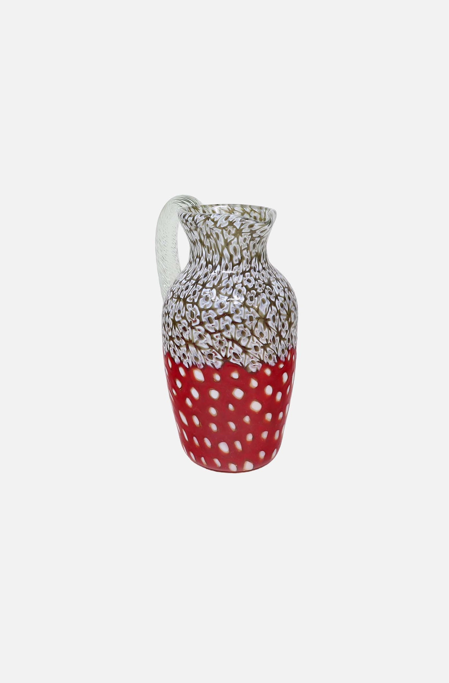 Mosaic Murano Jug