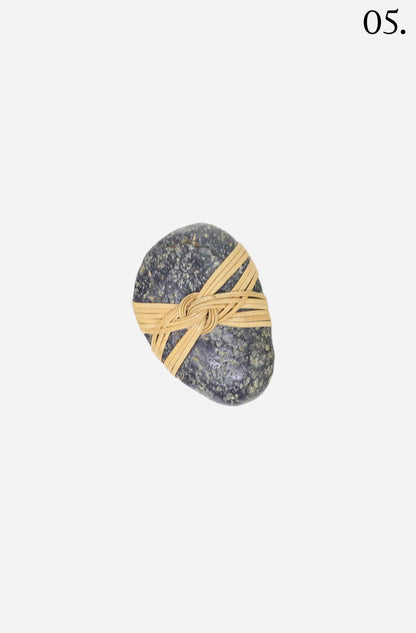 M - Wrapped Stone
