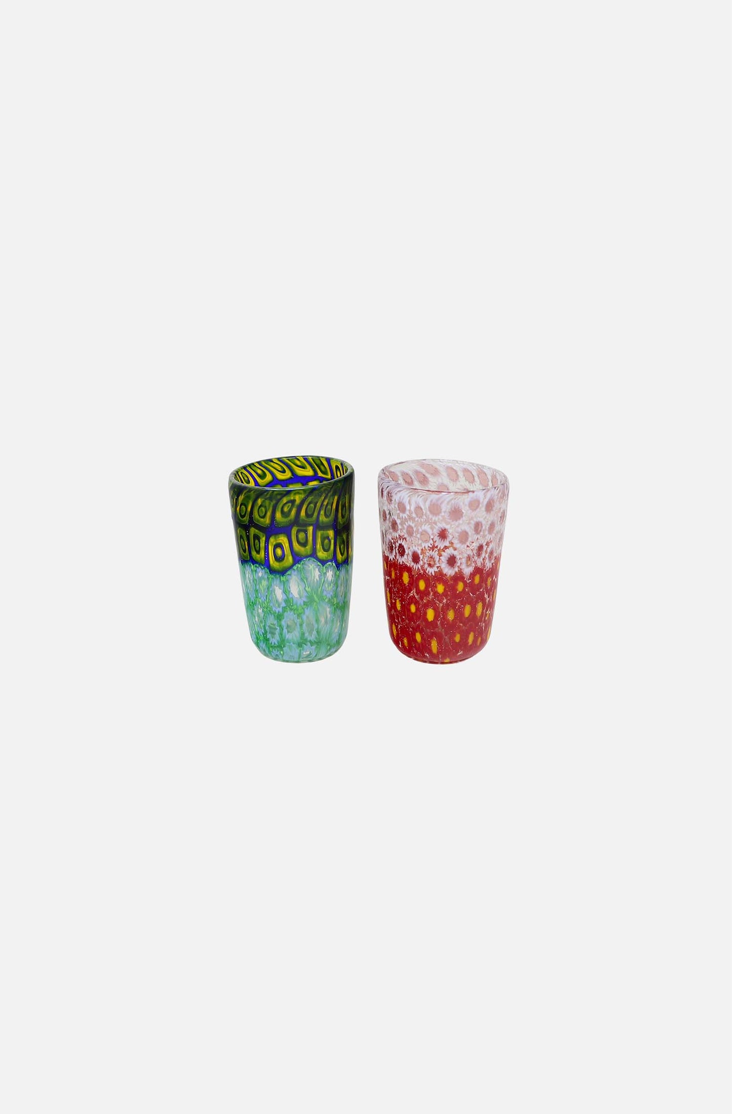 Mini - Mosaic Murano Glasses