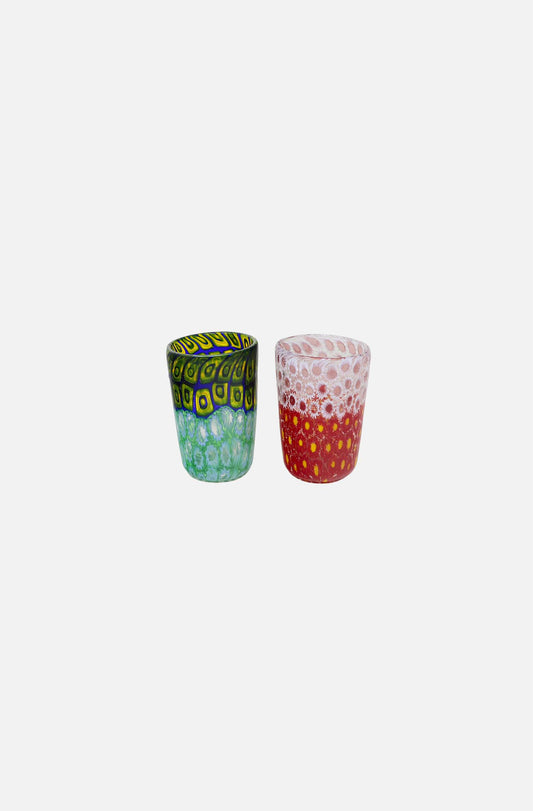 Mini - Mosaic Murano Glasses