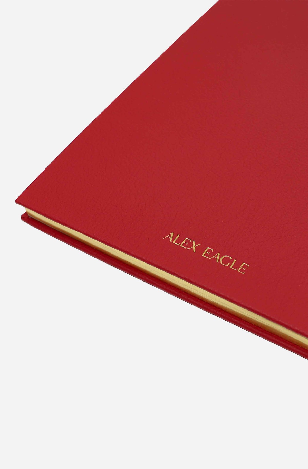 The Alex Eagle Notebook