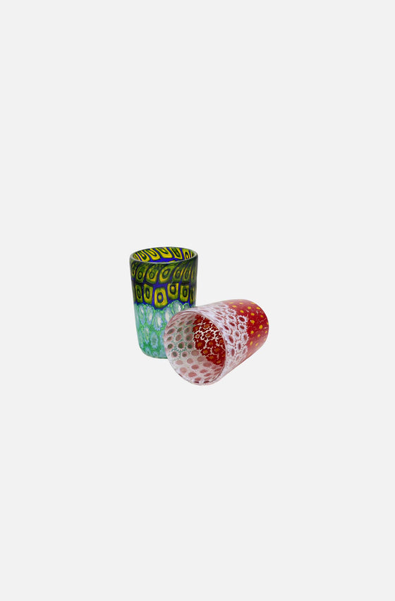 Mini - Mosaic Murano Glasses