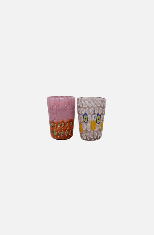 Mini - Mosaic Murano Glasses