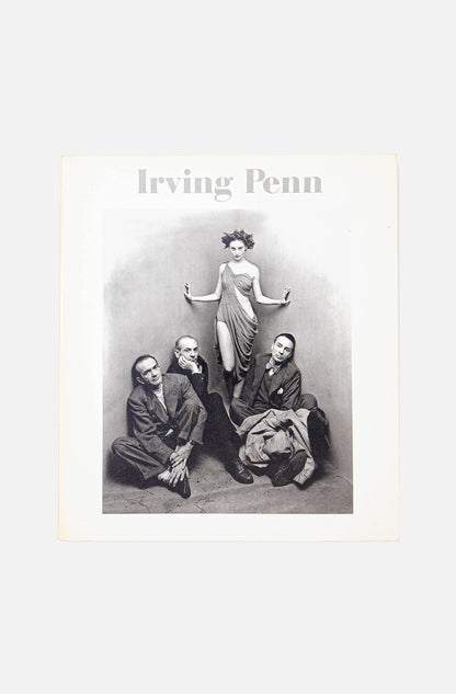 Irving Penn - Museum of Modern Art