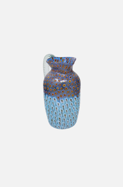 Mosaic Murano Jug