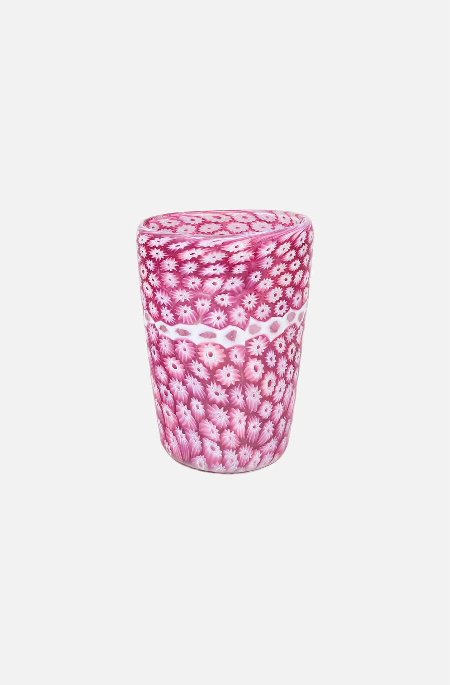 Mosaic Murano Vase