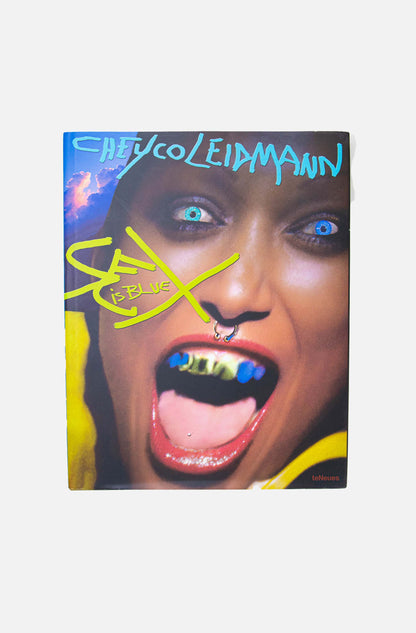 CHEYCO LEIDMANN - SEX IS BLUE