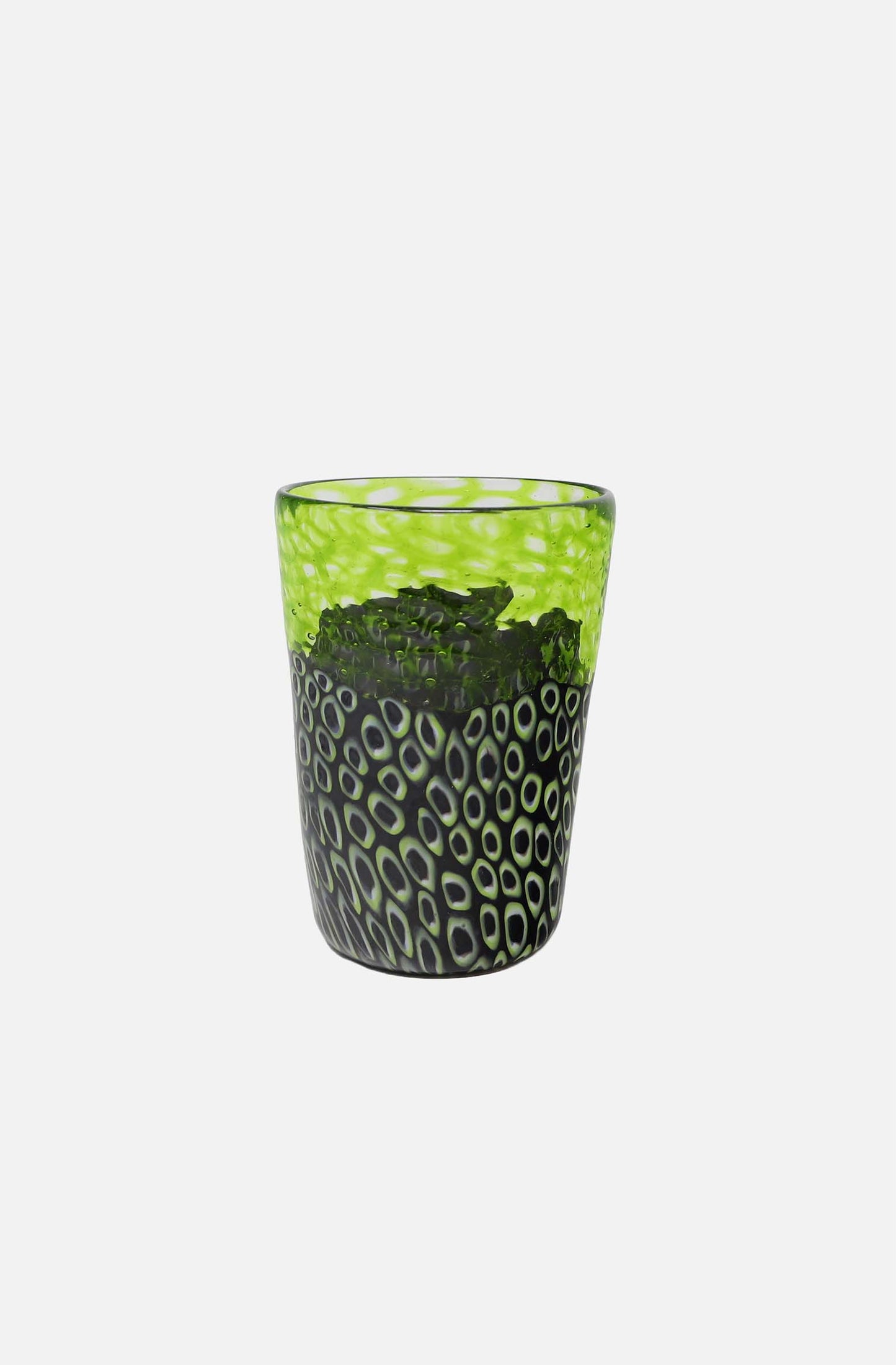 Mosaic Murano Vase