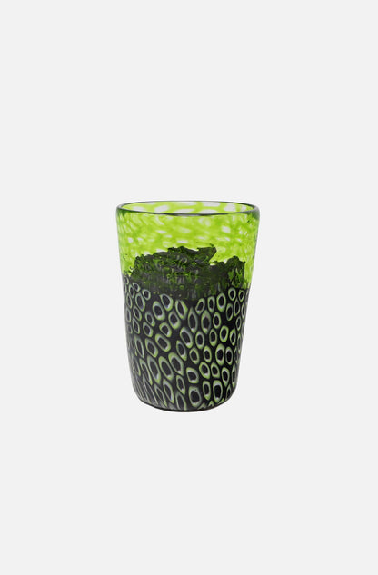 Mosaic Murano Vase