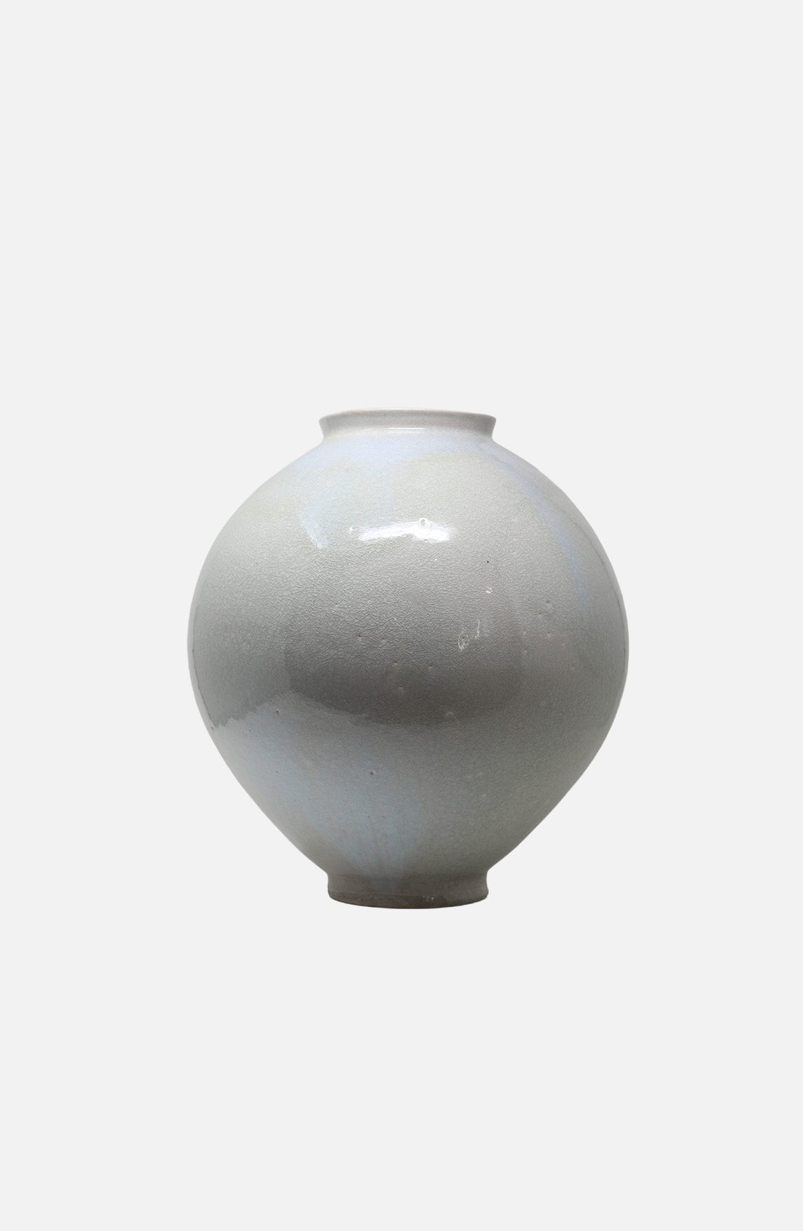 Moon Jar Grey