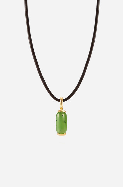Oblong Small Pendant