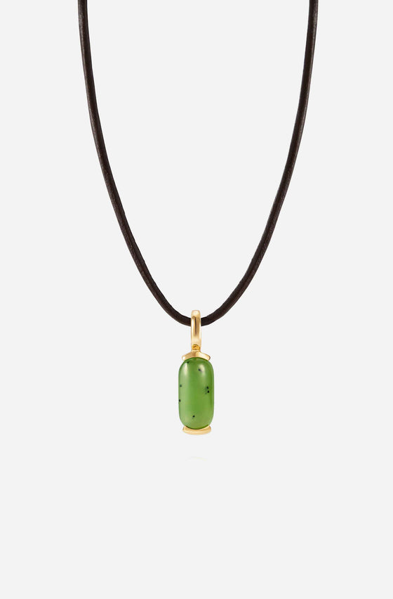 Oblong Small Pendant