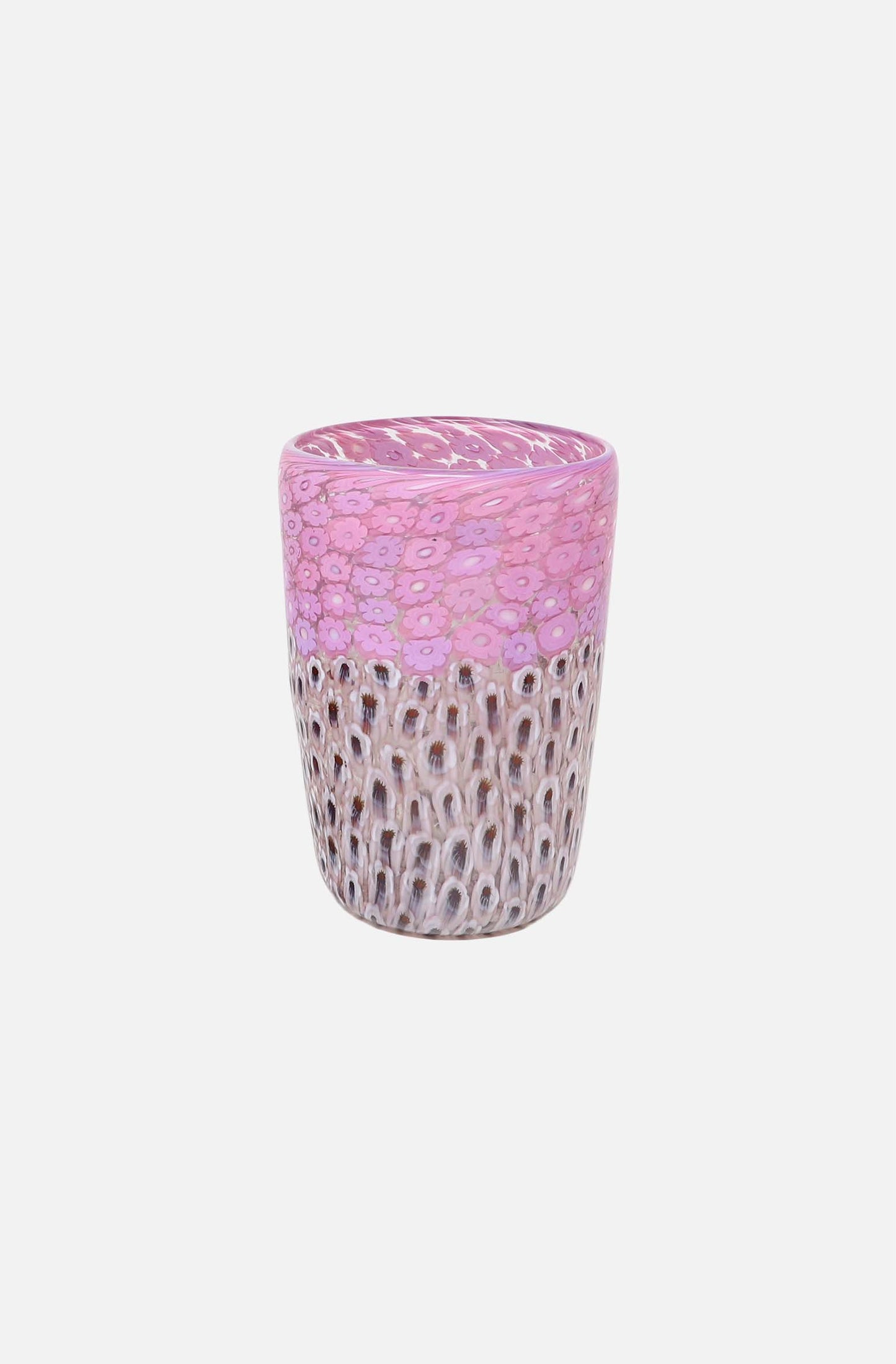 Mosaic Murano Vase