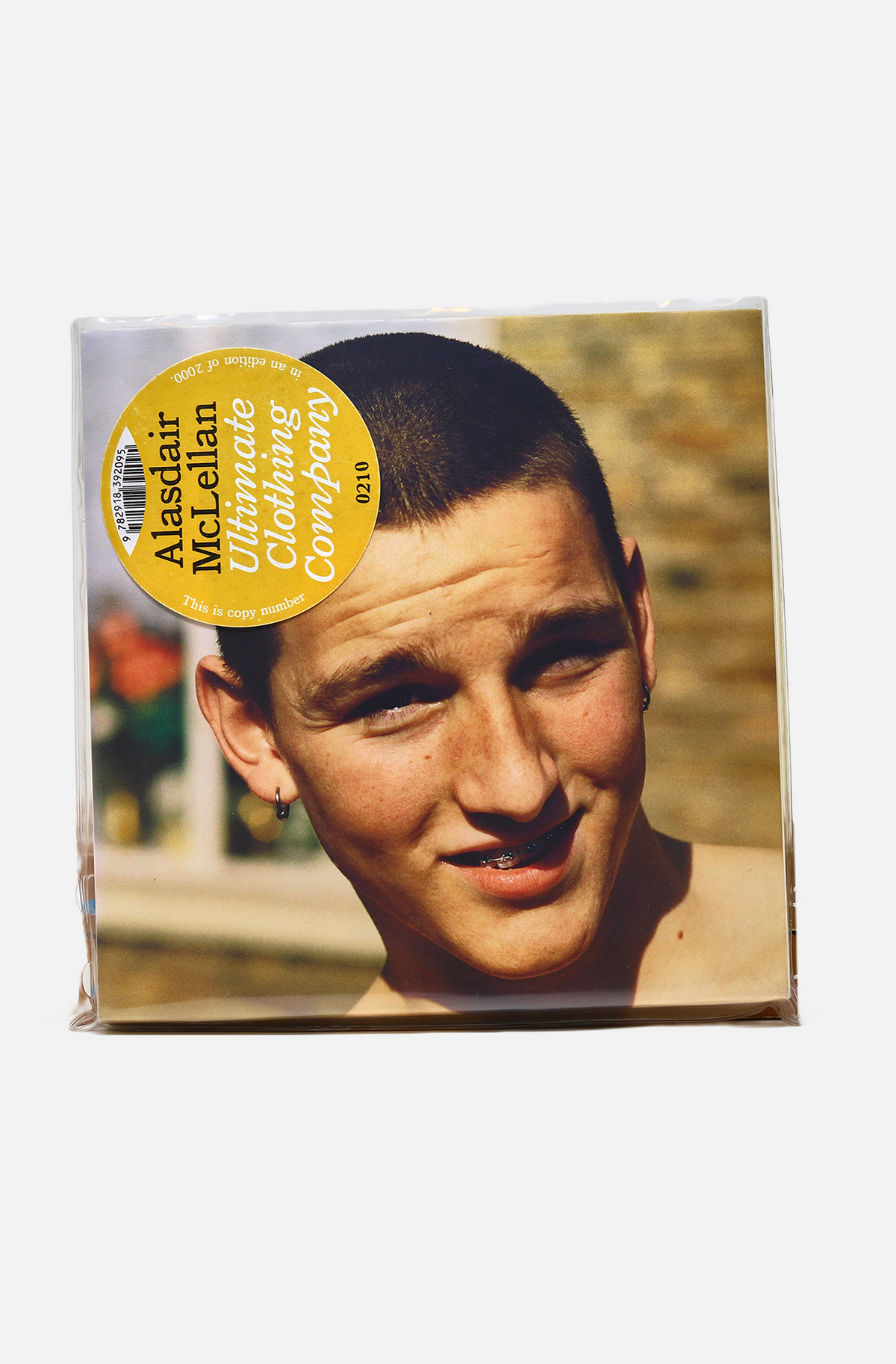 Alasdair McLellan: Ultimate Clothing Company - M/M Paris