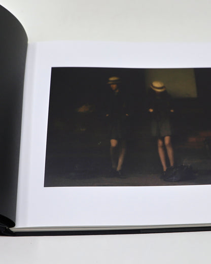 Bill Henson: Particle Mist - Stanley/Barker