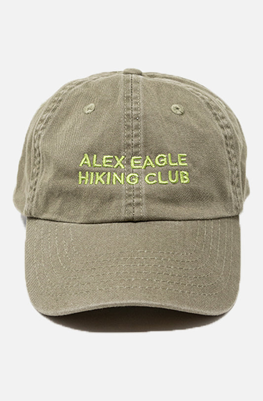 The Alex Eagle Hiking Club Cap