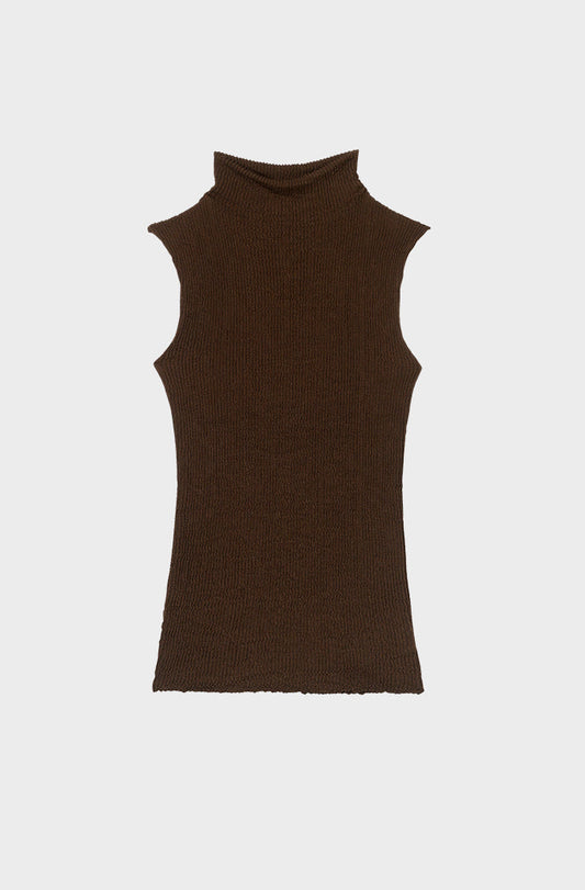 Stromboli Sleeveless Knit