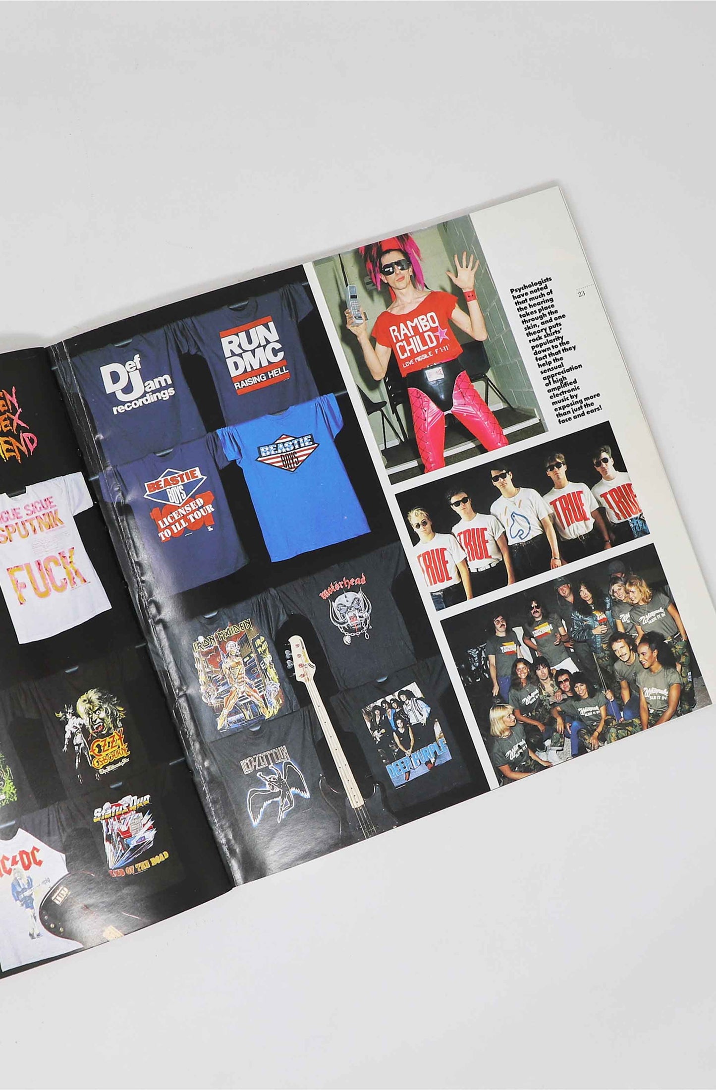 Alice Harris – The T-Shirt Book