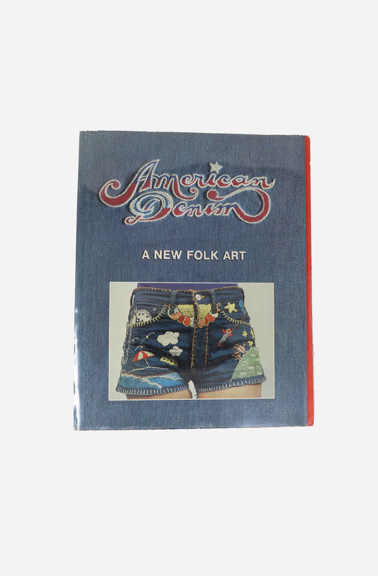American Denim – A New Folk Art