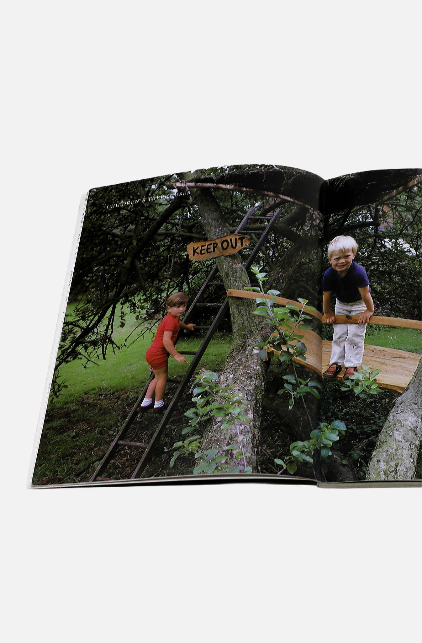 PETER NELSON - TREEHOUSES