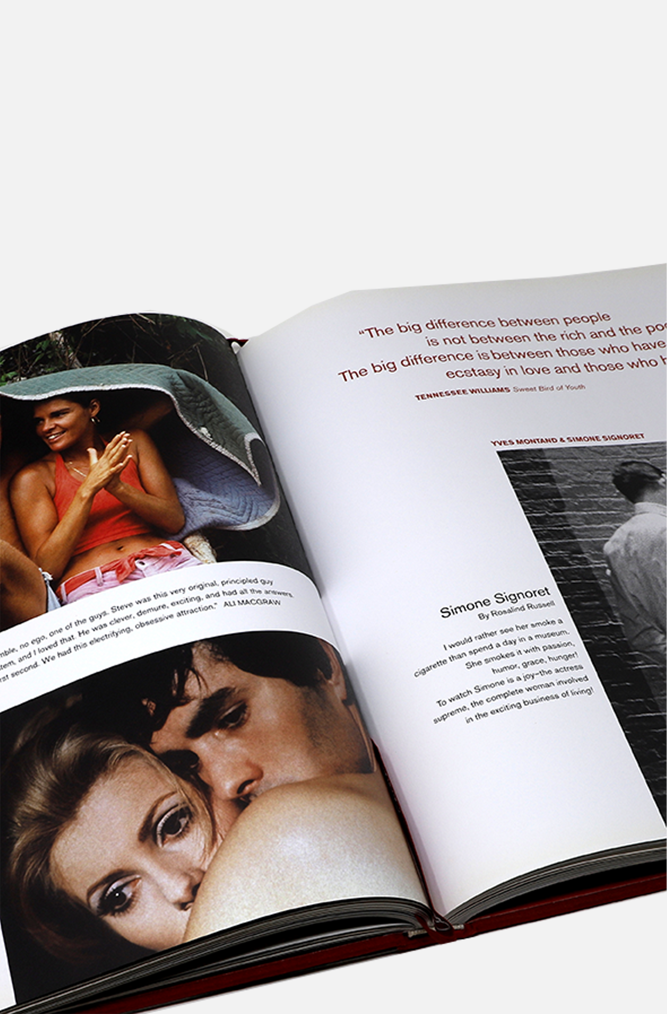 BRUCE WEBER - CARTIER I LOVE YOU