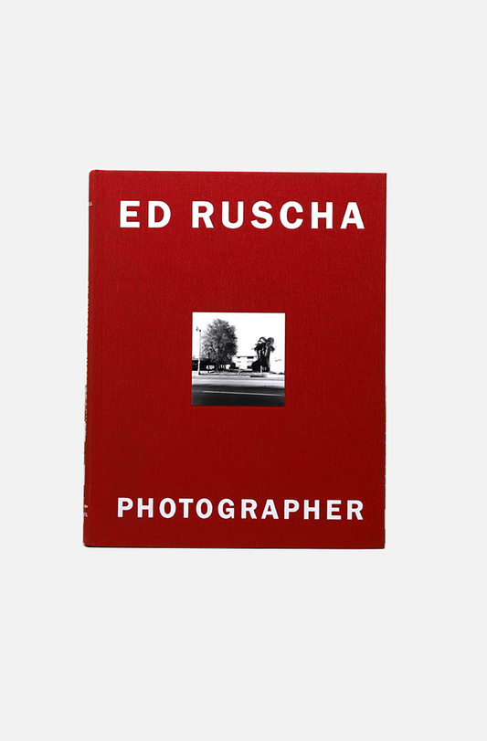 Ed Ruscha – Photographer
