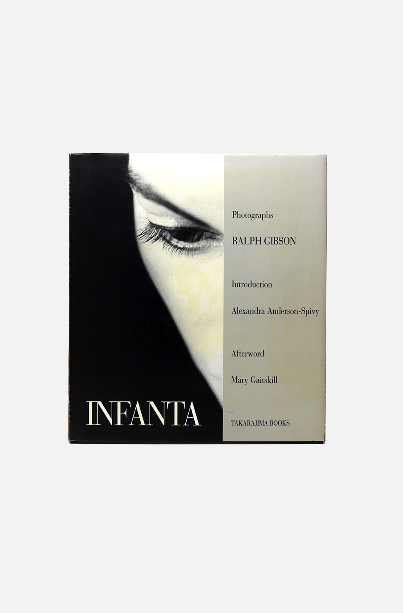 RALPH GIBSON - INFANTA
