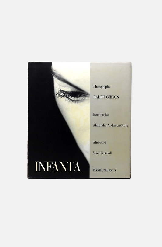 Ralph Gibson – Infanta
