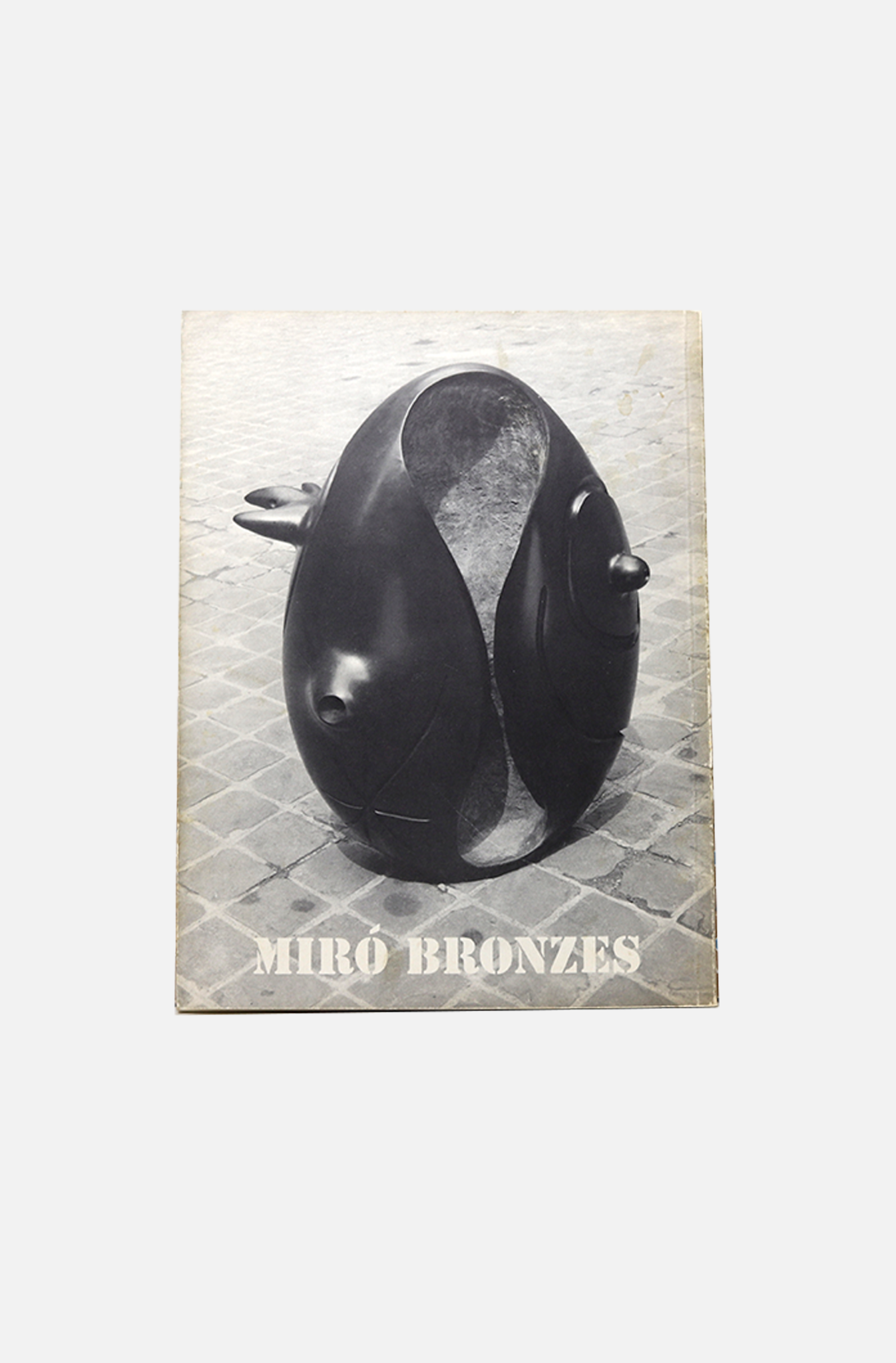 MIRO - BRONZES