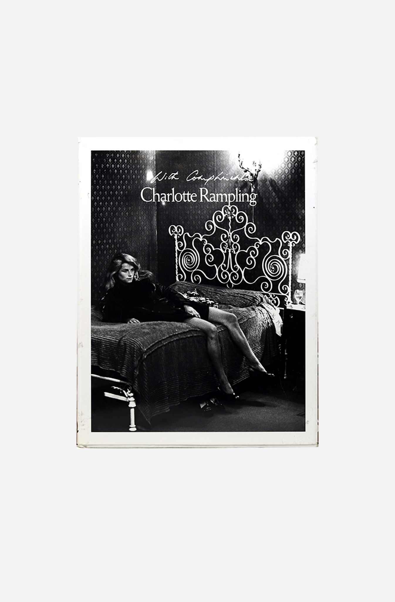 CHARLOTTE RAMPLING - WITH COMPLIMENTS