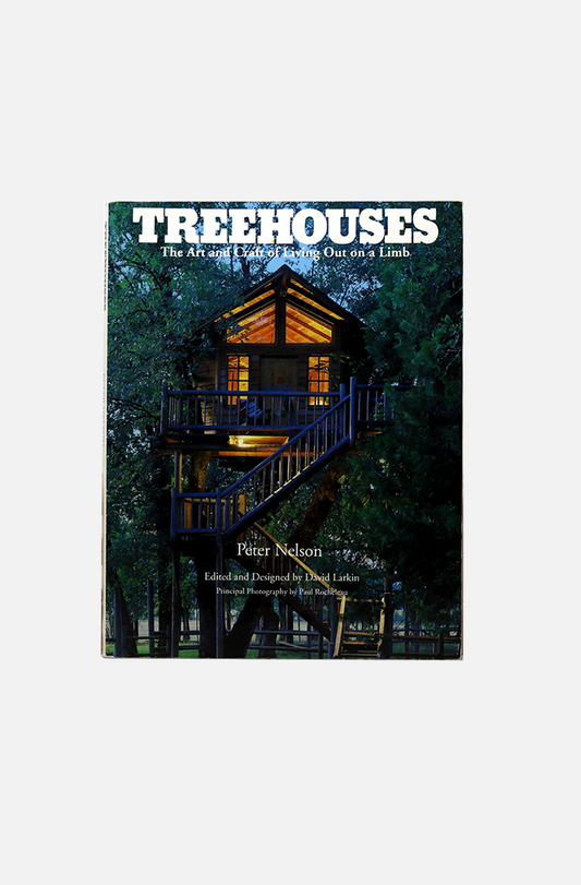 Peter Nelson – Treehouses
