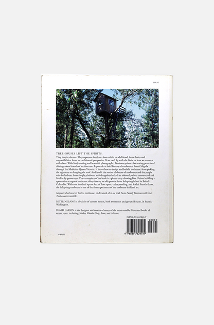 PETER NELSON - TREEHOUSES