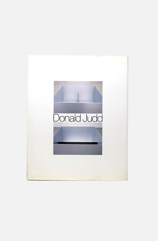 Donald Judd – 1989 Baden-Baden
