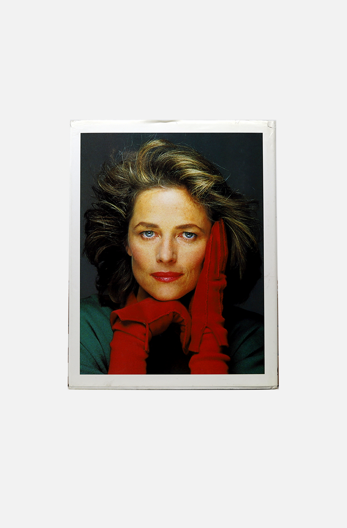 CHARLOTTE RAMPLING - WITH COMPLIMENTS