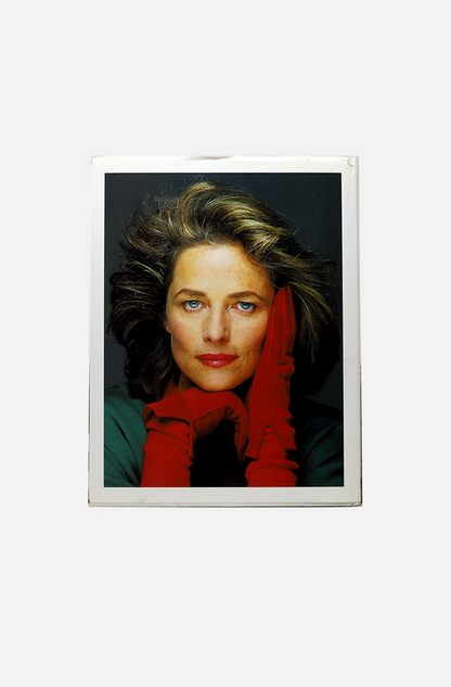 CHARLOTTE RAMPLING - WITH COMPLIMENTS